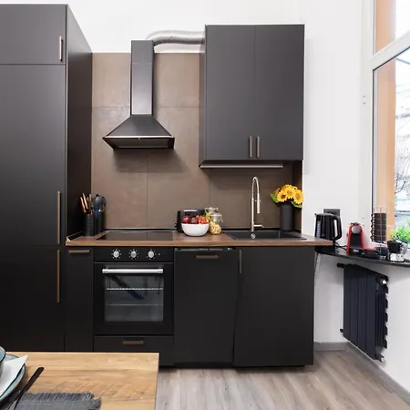 Daire The Rent - Modern One-bedroom In Trastevere *