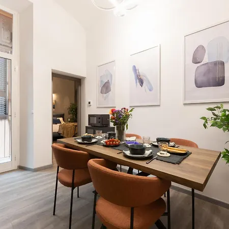 The Rent - Modern One-bedroom In Trastevere * Roma