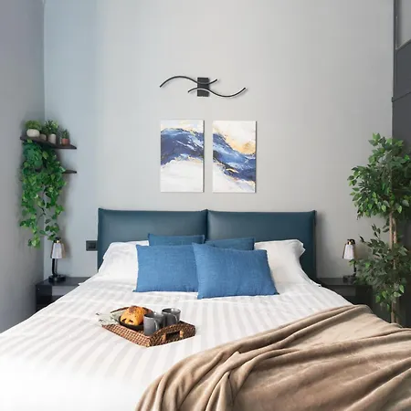 The Rent - Modern One-bedroom In Trastevere Roma