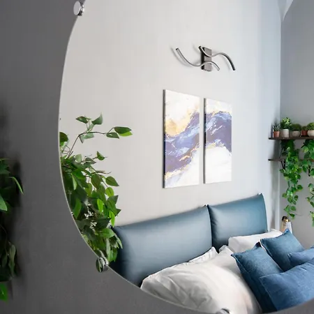 The Rent - Modern One-bedroom In Trastevere Daire