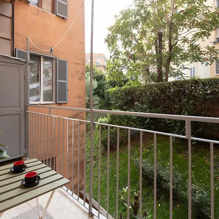The Rent - Modern One-bedroom In Trastevere * Roma