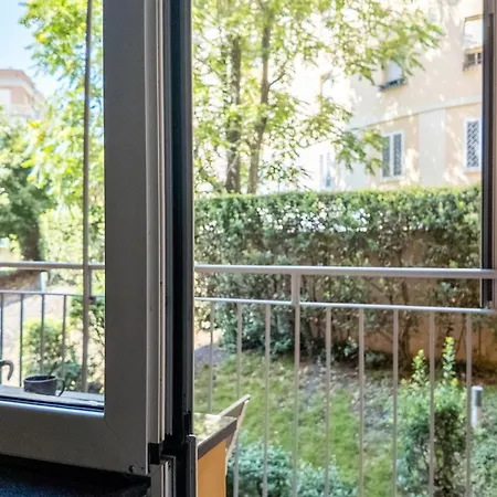 The Rent - Modern One-bedroom In Trastevere * Rome