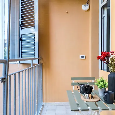 Appartement The Rent - Modern One-bedroom In Trastevere